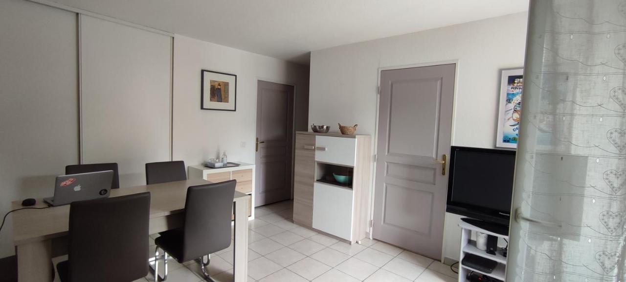 Appartement Le Sorbier 4 Personnes บรีอองซง ภายนอก รูปภาพ