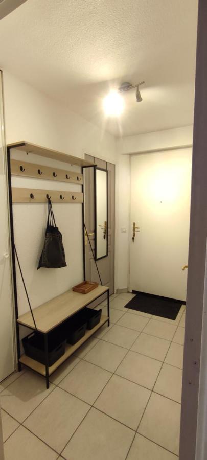 Appartement Le Sorbier 4 Personnes บรีอองซง ภายนอก รูปภาพ
