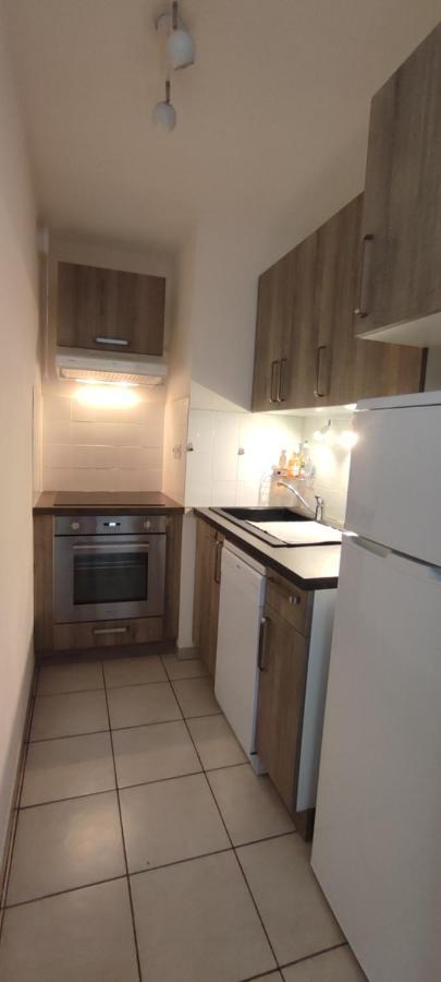 Appartement Le Sorbier 4 Personnes บรีอองซง ภายนอก รูปภาพ