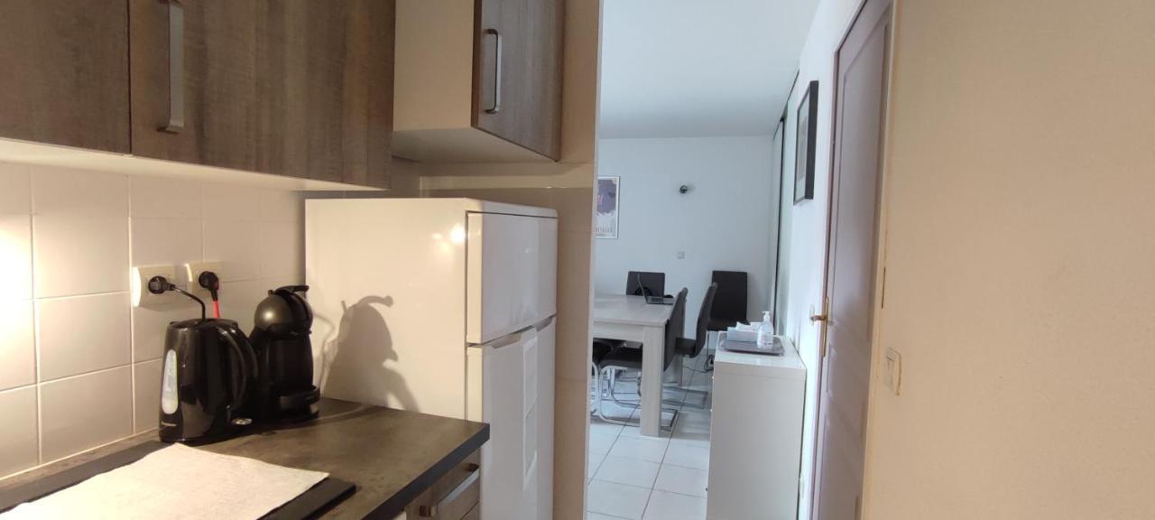Appartement Le Sorbier 4 Personnes บรีอองซง ภายนอก รูปภาพ