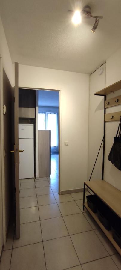 Appartement Le Sorbier 4 Personnes บรีอองซง ภายนอก รูปภาพ