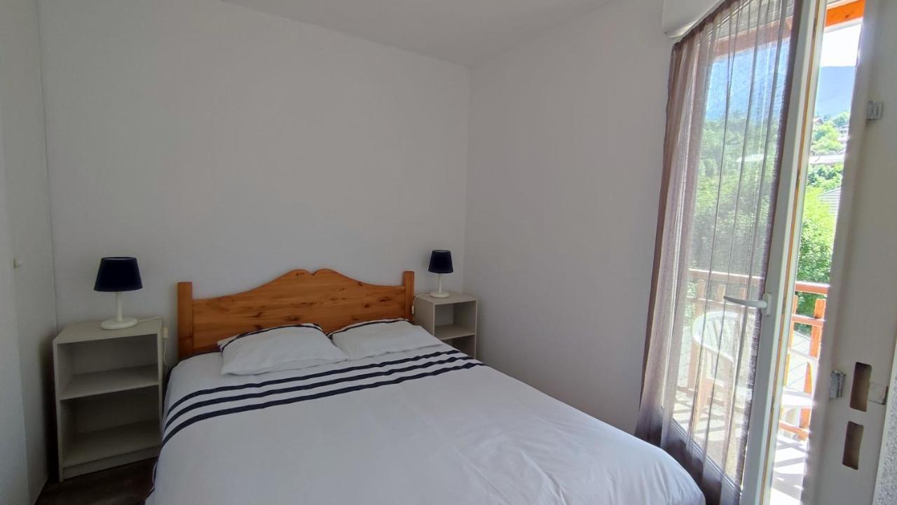 Appartement Le Sorbier 4 Personnes บรีอองซง ภายนอก รูปภาพ